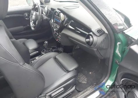 2020 Mini Hardtop Cooper S z USA, uszkodzony, nr VIN WMWXR5C04L2L37855